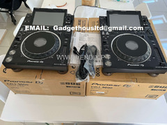 Pioneer DJM-A9 / Pioneer CDJ-3000 / Pioneer CDJ-2000NXS2 / Pioneer DJM-900NXS2 / Pioneer DJM-V10-LF