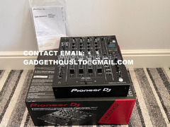 Pioneer DJM-A9 / Pioneer CDJ-3000 / Pioneer CDJ-2000NXS2 / Pioneer DJM-900NXS2 / Pioneer DJM-V10-LF