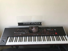 Korg Pa5X, Korg Pa4X , Korg PA-1000, Yamaha Genos, Yamaha PSR-SX900, Korg Kronos2, Yamaha Montage 8