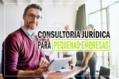 CONSULTORIA JURÍDICA PARA PEQUENAS EMPRESAS