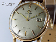 Movado Kingmatic Automatic Date