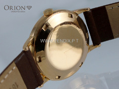 Movado Kingmatic Automatic Date