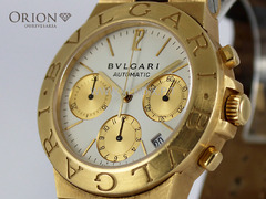 Bulgari Diagono Automatic