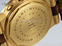 Bulgari Diagono Automatic