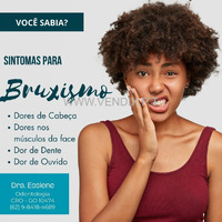 BRUXISMO EM GOIÂNIA TRATAMENTO Dra.Essiene