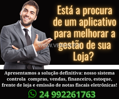 Aplicativo Comercial