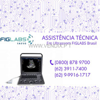 ASSISTENCIA TECNICA ULTRASSOM FIGLABS BRASIL