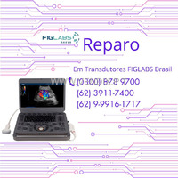 ASSISTENCIA TECNICA ULTRASSOM FIGLABS BRASIL