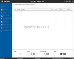 Sistema pdv Fiscal erp com integração com balanças e controle de mesas