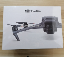 DJI Mavic 3 Quadcopter Drone Fly More Combo - REALWORLDHOBBY