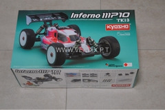 Kyosho Inferno MP10 TKI3 1/8 Nitro Buggy Kit - REALWORLDHOBBY