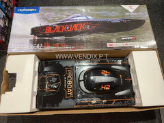 Pro Boat Blackjack 42" 8S Brushless RTR Electric Catamaran - REALWORLDHOBBY