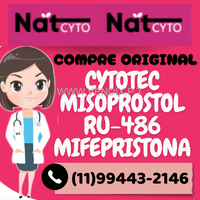 Comprar Cytotec em Cuiabá(11)99443-2146