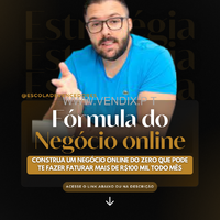 Aprenda a Construir um Negócio online de Sucesso com o Curso Fórmula do Negócio online!