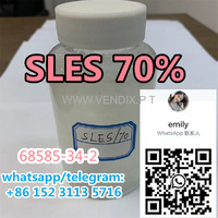 SLES 70% used to make detergent CAS 68585-34-2