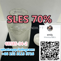 SLES 70% used to make detergent CAS 68585-34-2