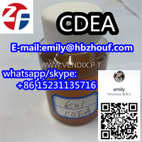 best CDEA Coconut diethanolamide CAS 68603-42-9 high purity 99%