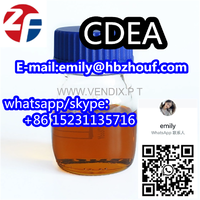 best CDEA Coconut diethanolamide CAS 68603-42-9 high purity 99%