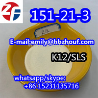 best K12/SLS sodium dodecyl sulfate cas 151-21-3