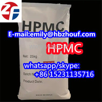 top HPMC Hypromellose high purity 99% cas 9004-65-3