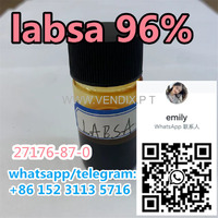 96% Linear Alkylbenzene Sulphonic Acid LABSA for Surfactant