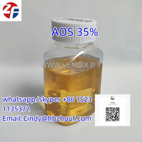 Sodium Alpha Olefin Sulfonate AOS 35% direct factory