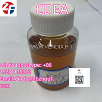 Farmasino Good Price Cocamide DEA Detergent CDEA 6501 Cosmetic Raw Material CAS 68603-42-9