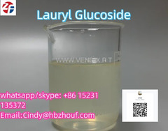 Hot Sales Lauryl Glucoside apg1214 Lauryl Glucoside CAS 110615-47-9 with Competitive Price