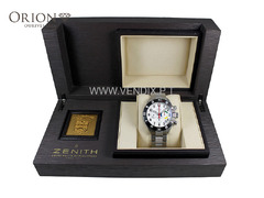 Zenith Defy El Primero Chronograph Classic Aero // Full Set
