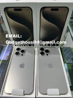 Apple iPhone 15 Pro Max, iPhone 15 Pro, iPhone 15, iPhone 15 Plus, iPhone 14 Pro Max, iPhone 14 Pro