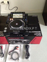 Pioneer CDJ-3000 / Pioneer DJM-A9 / Pioneer DJM-V10-LF / Pioneer CDJ-2000NXS2 / Pioneer DJM-900NXS2