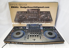 Pioneer XDJ-RX3 DJ System, Pioneer XDJ-XZ DJ System, Pioneer OPUS-QUAD DJ System, Pioneer DDJ-FLX10