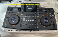 Pioneer XDJ-RX3 DJ System, Pioneer XDJ-XZ DJ System, Pioneer OPUS-QUAD DJ System, Pioneer DDJ-FLX10