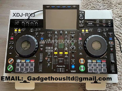 Pioneer XDJ-RX3 DJ System, Pioneer XDJ-XZ DJ System, Pioneer OPUS-QUAD DJ System, Pioneer DDJ-FLX10