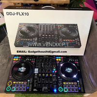 Pioneer XDJ-RX3 DJ System, Pioneer XDJ-XZ DJ System, Pioneer OPUS-QUAD DJ System, Pioneer DDJ-FLX10