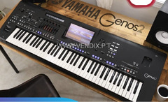 Yamaha Genos2 , Yamaha Genos , Yamaha Tyros5 , Yamaha PSR-SX900, Korg Pa5X , Korg Pa4X, Korg PA-1000