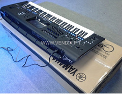 Yamaha Genos2 , Yamaha Genos , Yamaha Tyros5 , Yamaha PSR-SX900, Korg Pa5X , Korg Pa4X, Korg PA-1000