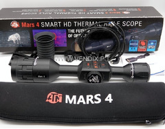 ATN THOR 5 XD 4-40X , ATN THOR 5 XD LRF 4-40X , ATN THOR 5 LRF 640 5-40X ,  ATN MARS 4 640 4-40X