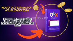 Extractor olx Atualizado 2024