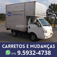 Mudança de Casa, Carretos, Fretes, Transportes em Geral