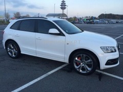 Carro AUDI Q 5 Sportback 2.0 TDI para venda urgente 2.000 €