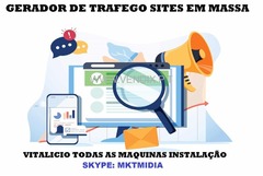 Software Gerador De Visitas Sites Sem Pagar Mensalidades Vitalicio