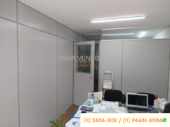 Divisoria em Guarulhos-SP eucatex drywall forro pvc vidro divisorias usadas