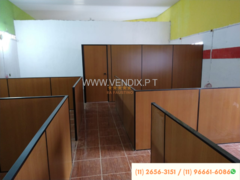 Divisoria em Guarulhos-SP eucatex drywall forro isopor pvc vidro divisorias usadas