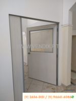 Divisoria em Guarulhos-SP eucatex drywall forro isopor pvc vidro divisorias usadas