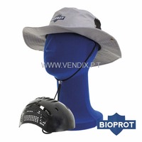 Boné com Casquete Bioprot CHAPÉU SAFARI