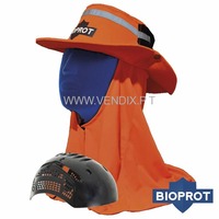 Boné com Casquete Bioprot CHAPÉU SAFETY DRY