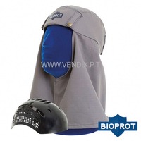 Boné com Casquete Bioprot ANTICHAMAS