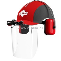 Boné com Casquete Bioprot VISOR PROT