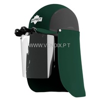 Boné com Casquete Bioprot VISOR PROT